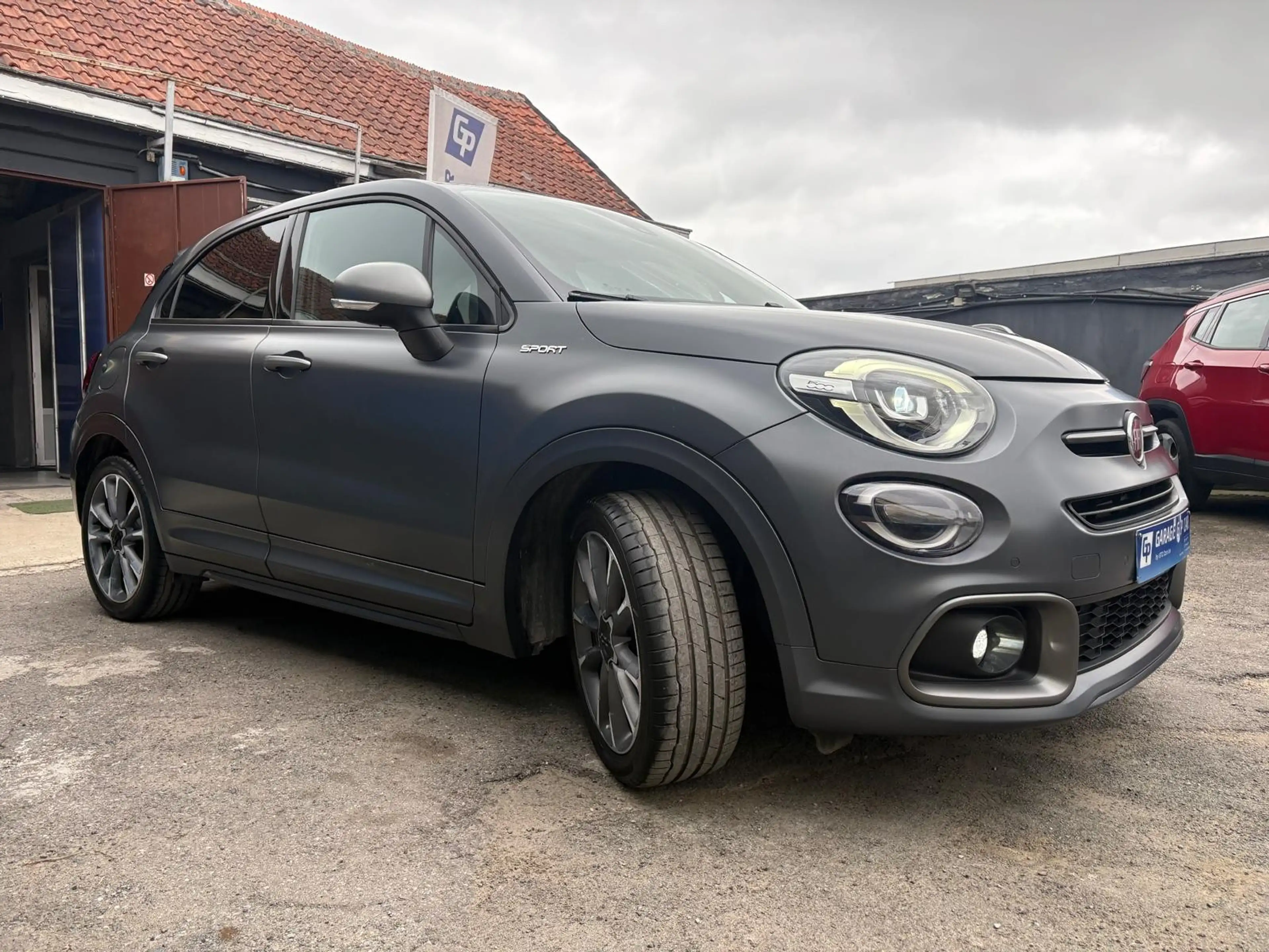 Fiat 500X 1.6 Multijet Sport — photo 3