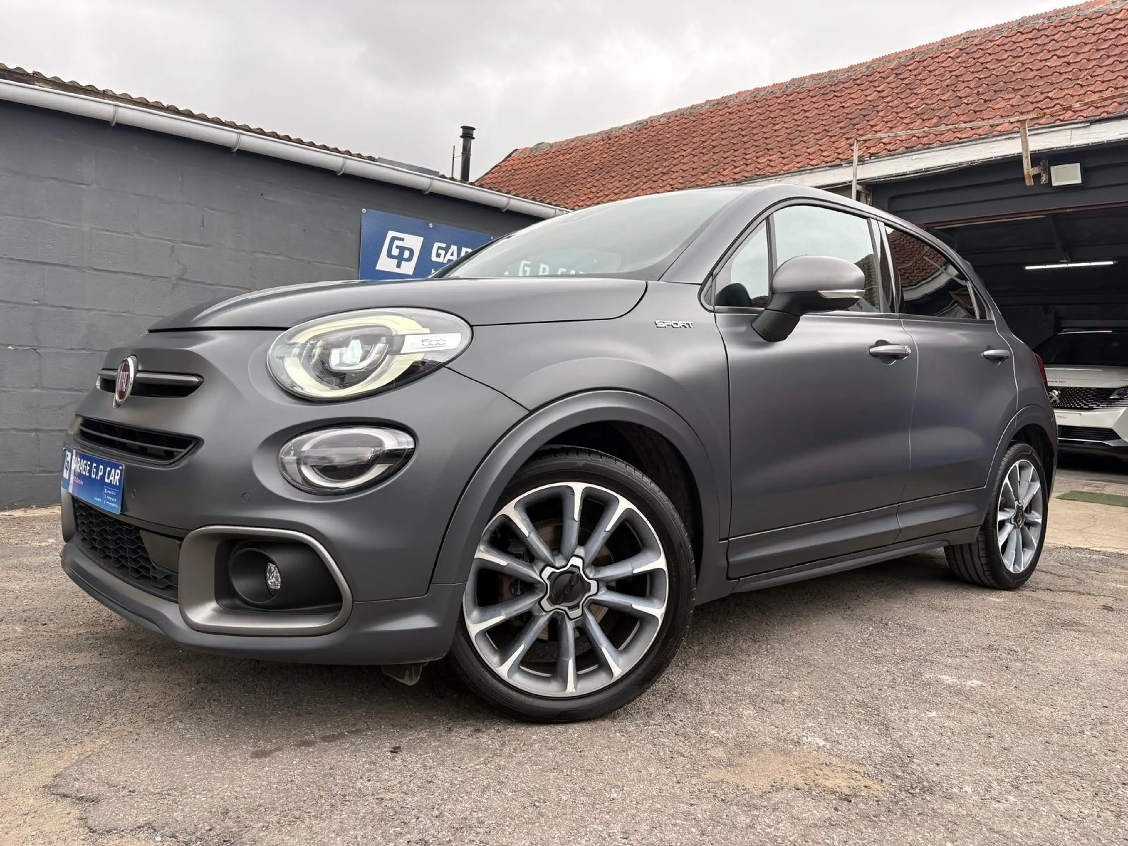 Fiat 500X 1.6 Multijet Sport
