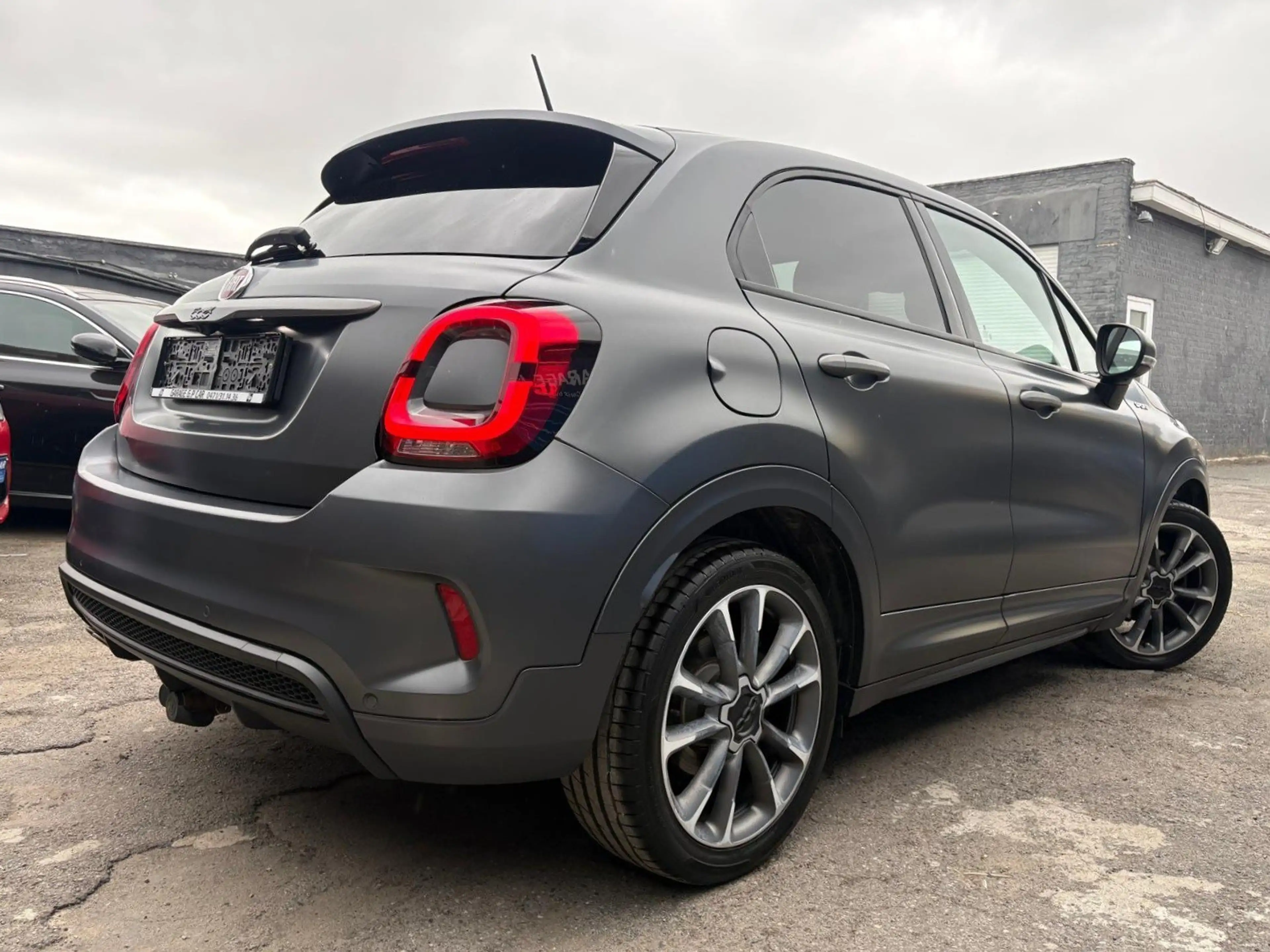 Fiat 500X 1.6 Multijet Sport — photo 4