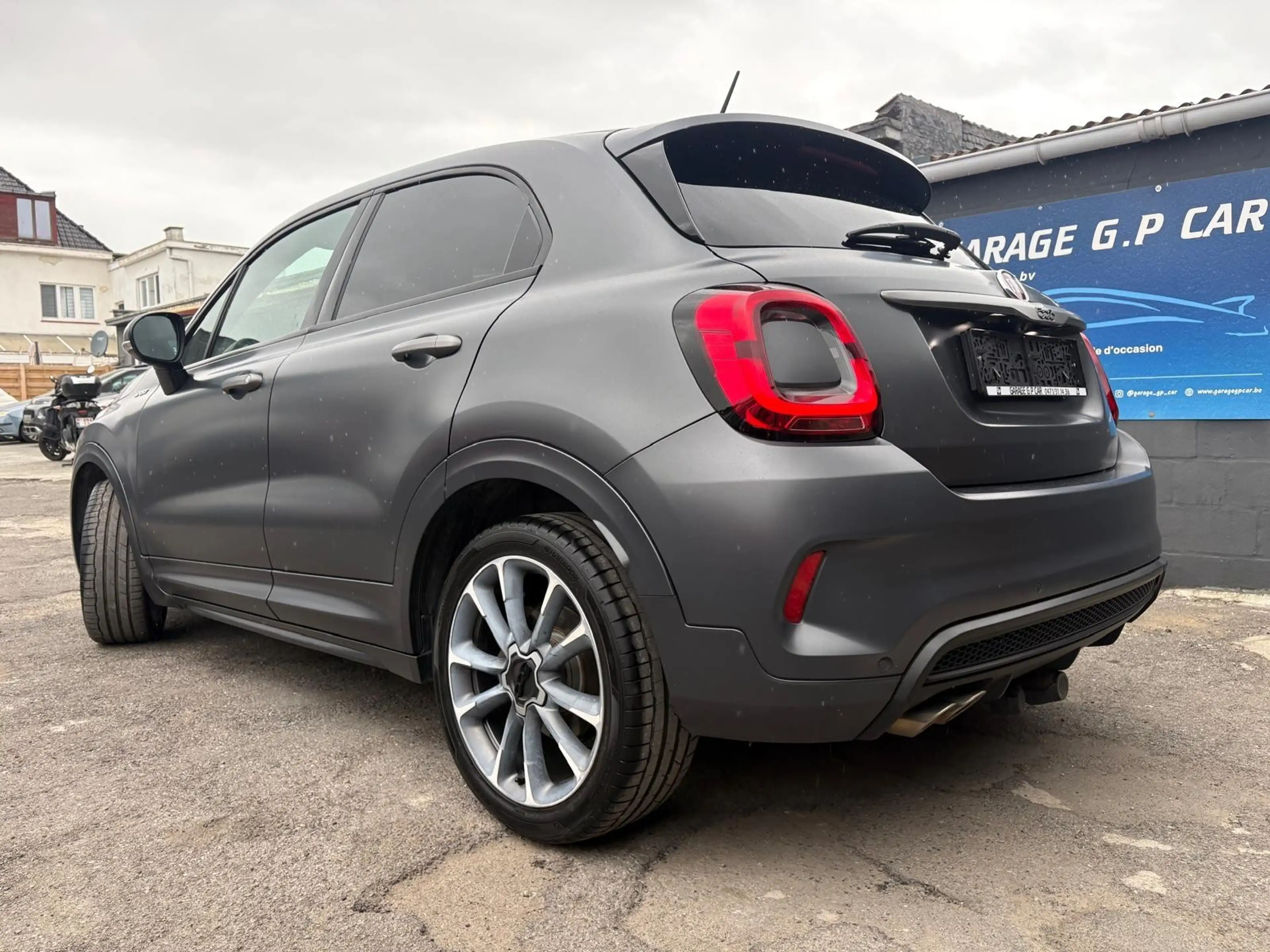 Fiat 500X 1.6 Multijet Sport — photo 6