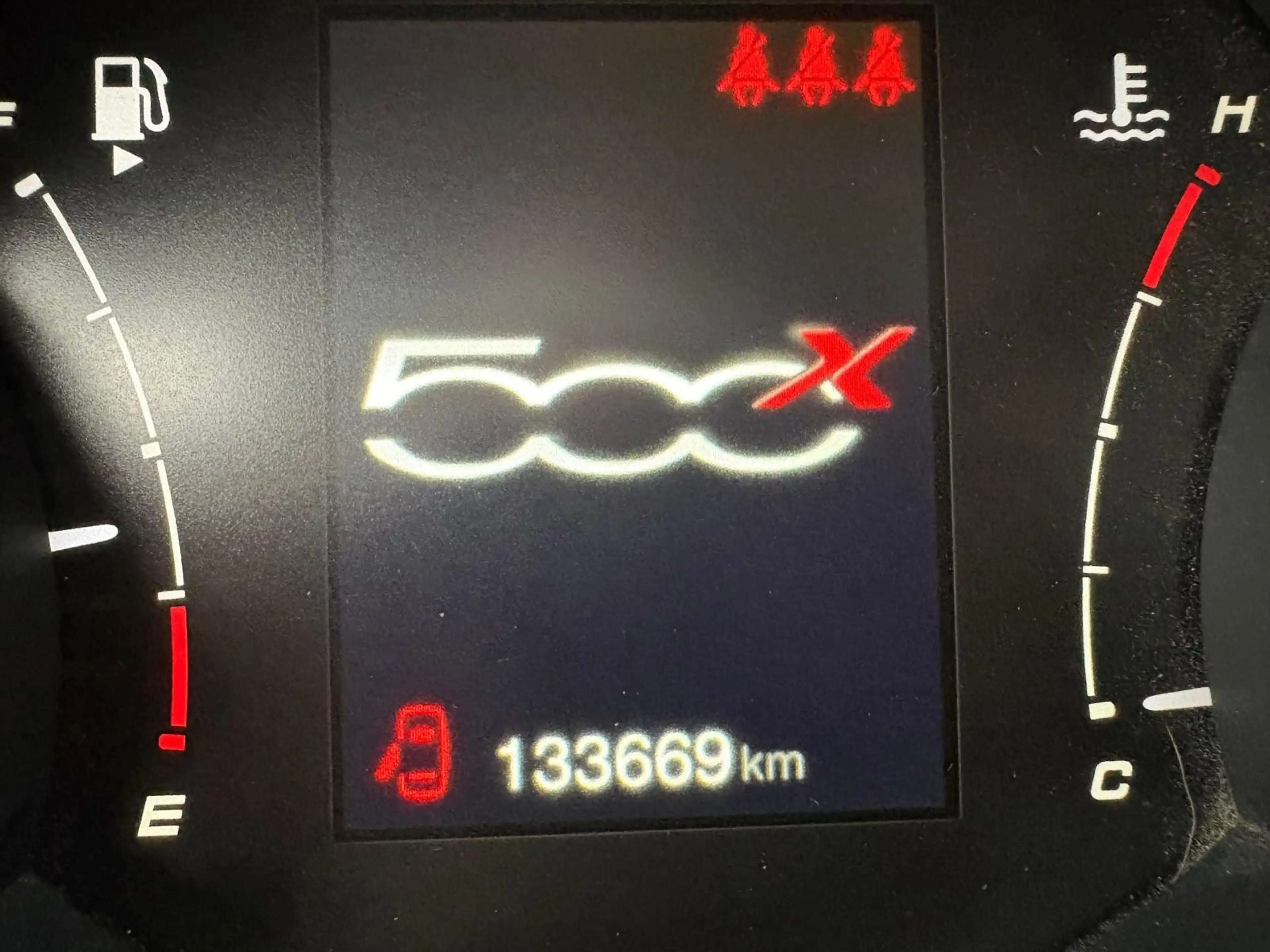 Fiat 500X 1.6 Multijet Sport — photo 14