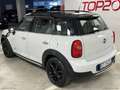 MINI Cooper D Countryman ALL4|IMPECCABILE|ALLESTIMENTO BLACK&WHITE|4X4 Blanco - thumbnail 4