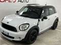 MINI Cooper D Countryman ALL4|IMPECCABILE|ALLESTIMENTO BLACK&WHITE|4X4 Blanco - thumbnail 18