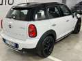 MINI Cooper D Countryman ALL4|IMPECCABILE|ALLESTIMENTO BLACK&WHITE|4X4 Blanco - thumbnail 3