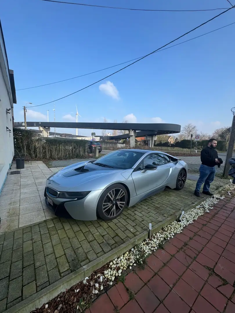 BMW i8 Pure Impulse excl btw - 2