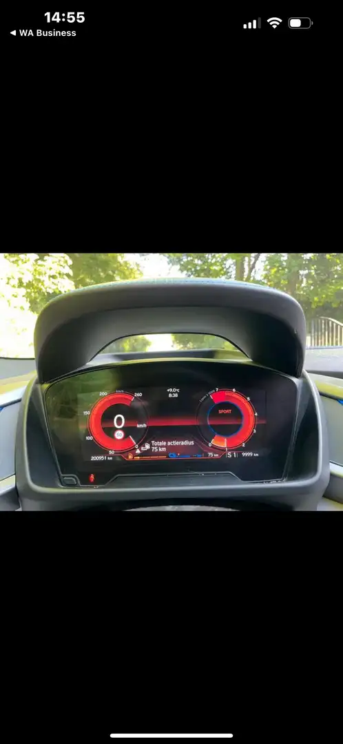 BMW i8 Pure Impulse excl btw perfect staat - 2