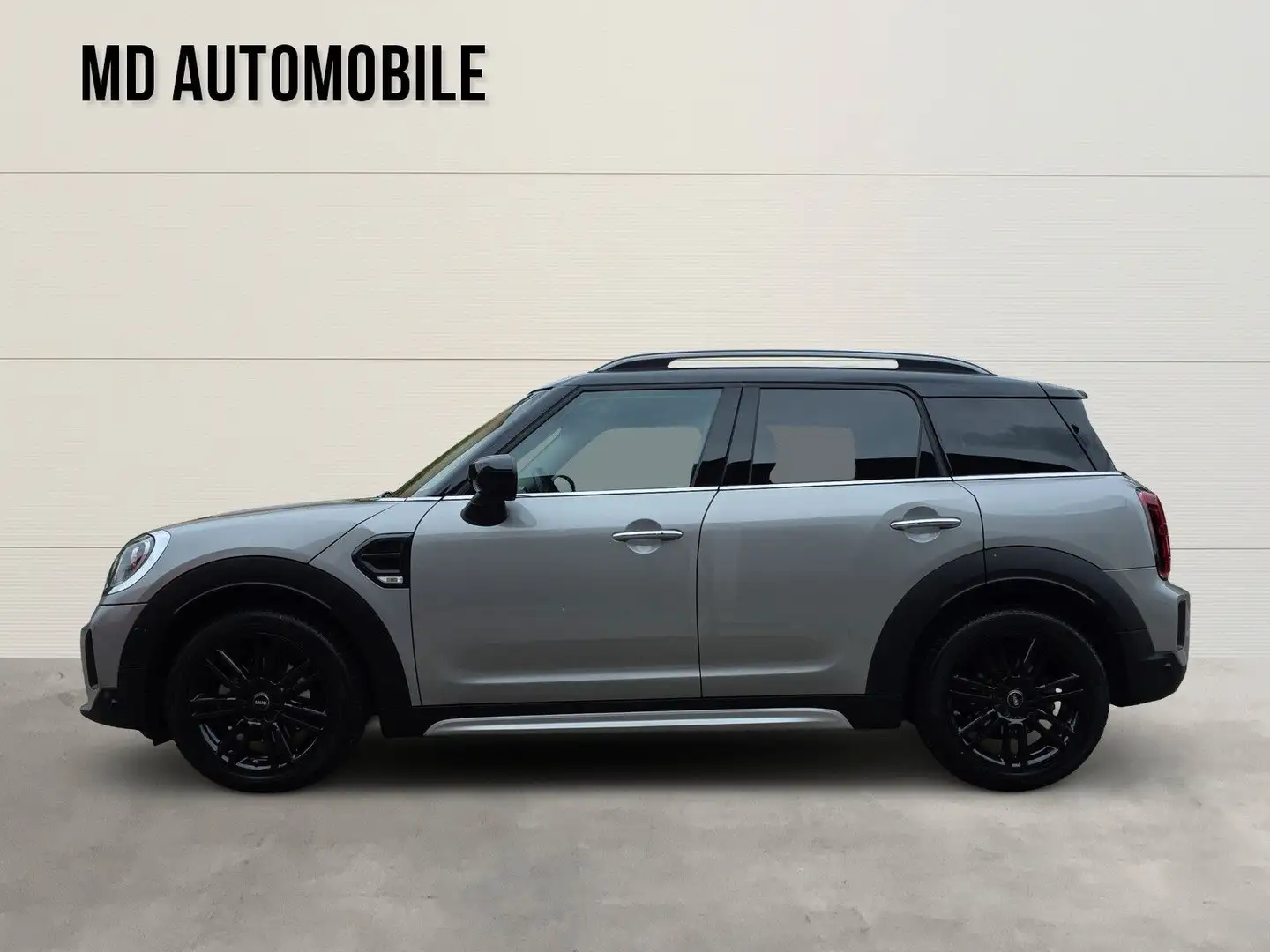 MINI Cooper D Countryman Classic Trim Pano Head Up Argent - 2