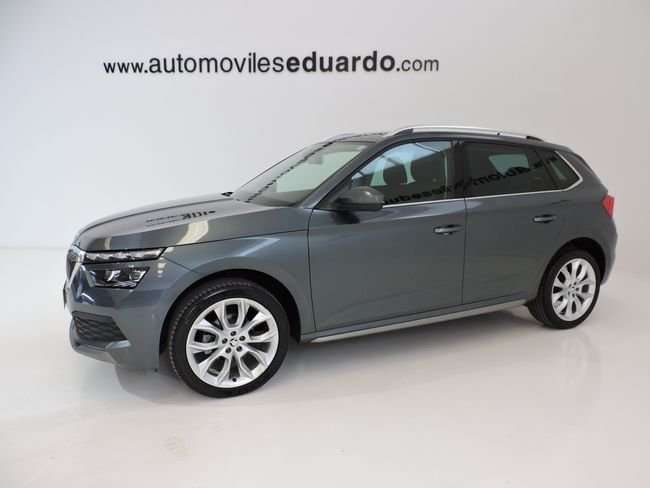 Skoda Kamiq 1.6TDI Style DSG - foto 1