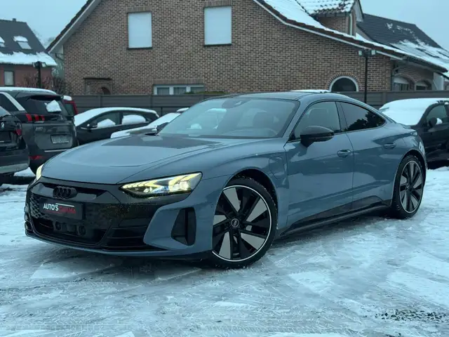 Audi e-tron GT Edition 1/100 Quattro Led Camera ZetelV 1Ste Eigen