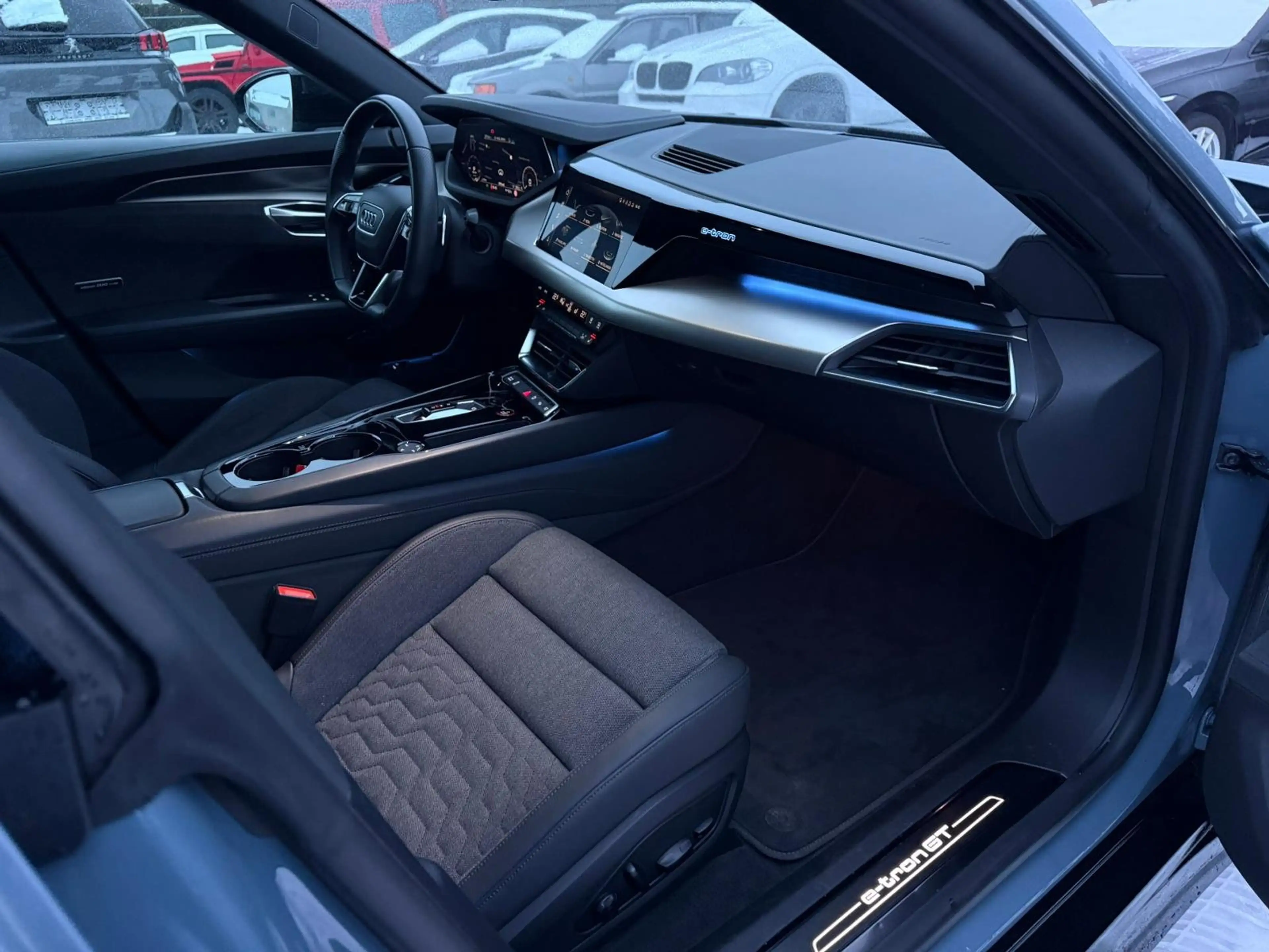 Audi e-tron GT Edition 1/100 Quattro Led Camera ZetelV 1Ste Eigen — photo 7