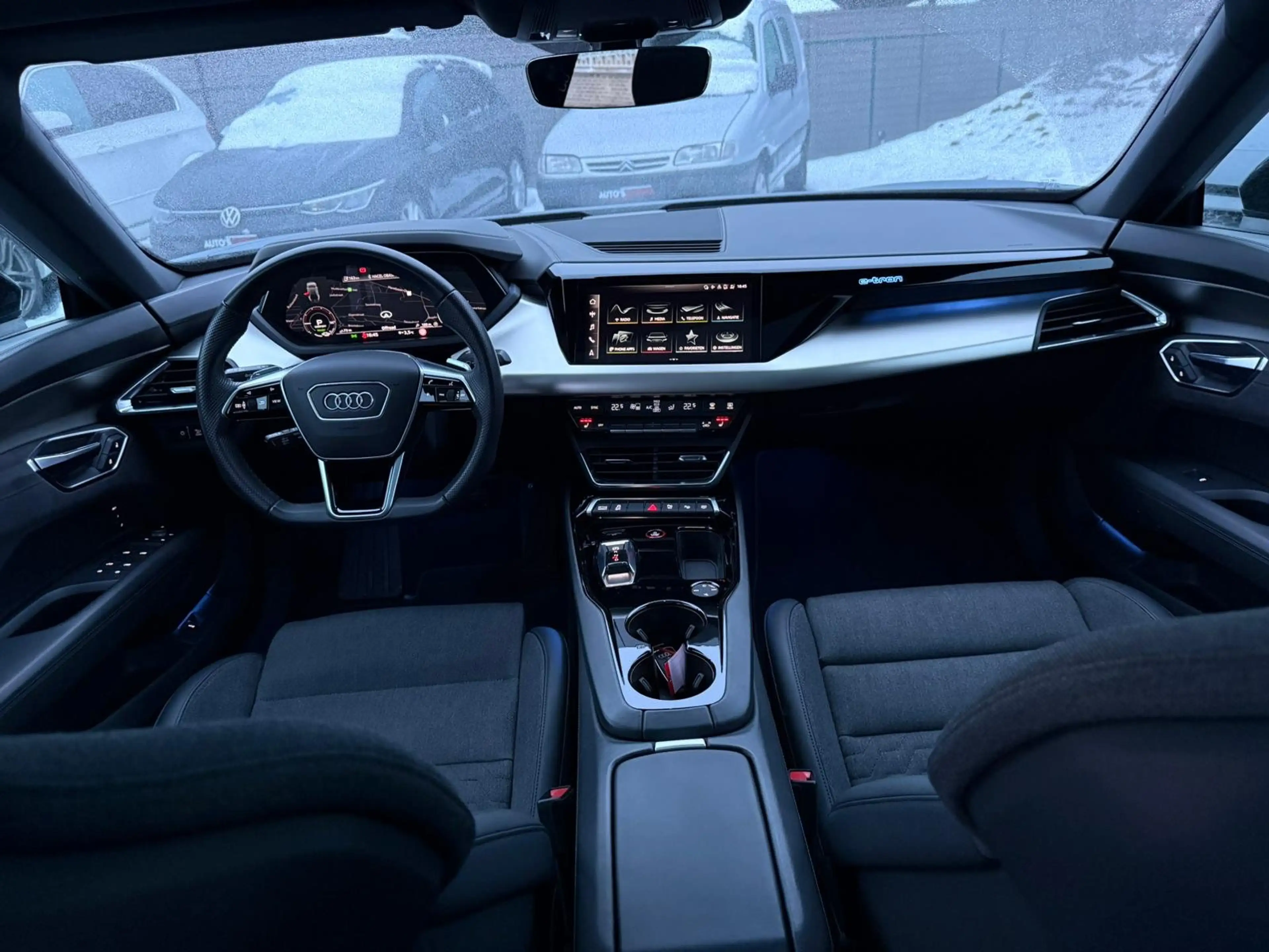 Audi e-tron GT Edition 1/100 Quattro Led Camera ZetelV 1Ste Eigen — photo 6