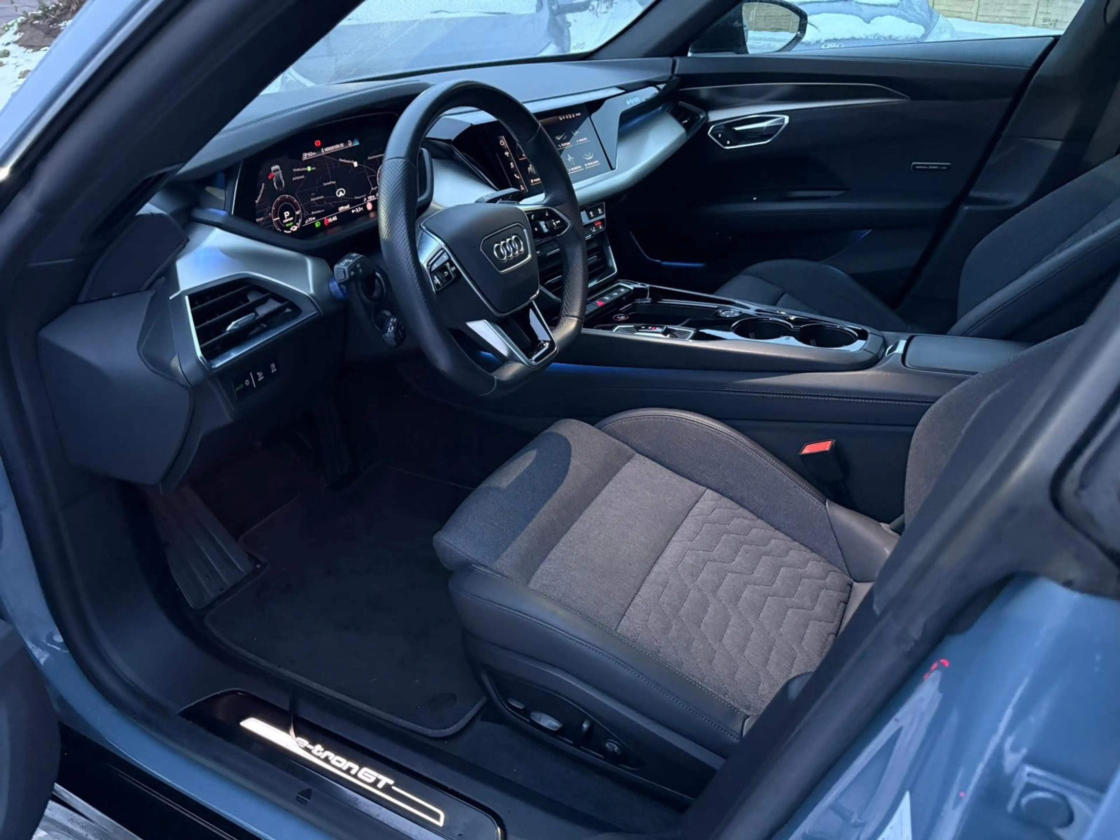 Audi e-tron GT Edition 1/100 Quattro Led Camera ZetelV 1Ste Eigen — photo 8