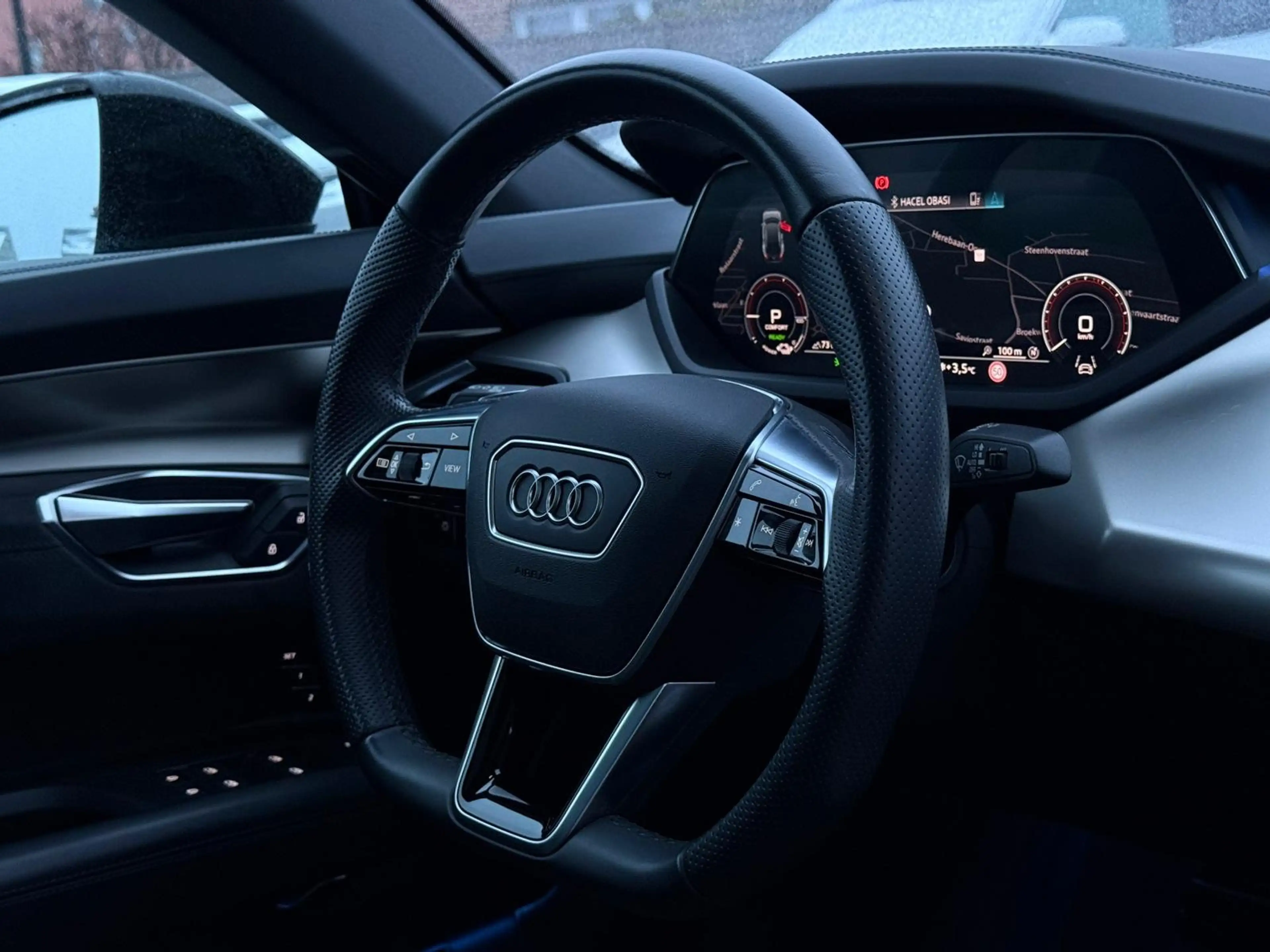 Audi e-tron GT Edition 1/100 Quattro Led Camera ZetelV 1Ste Eigen — photo 14