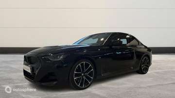 220iA 184ch M Sport