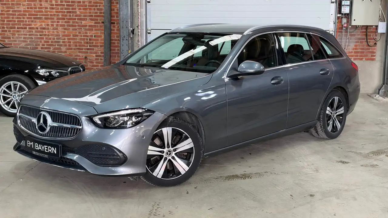 Mercedes-Benz C 200