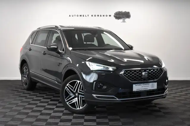 SEAT Tarraco Xcellence *KEYLESS *VIRTUAL *PANO *KAMER
