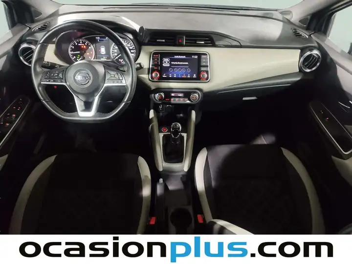 Nissan Micra 2021, foto 6