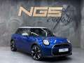MINI Cooper S CAREPAKET 10/28 PANO H/K 360KAM 8-FACH MASSAGES Blau - thumbnail 1