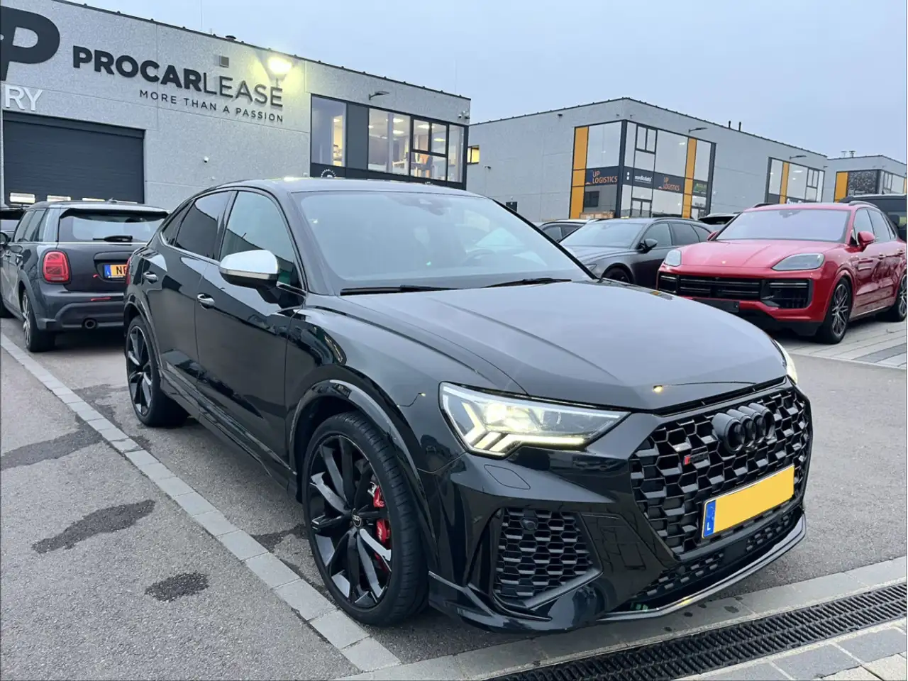 Audi RS Q3