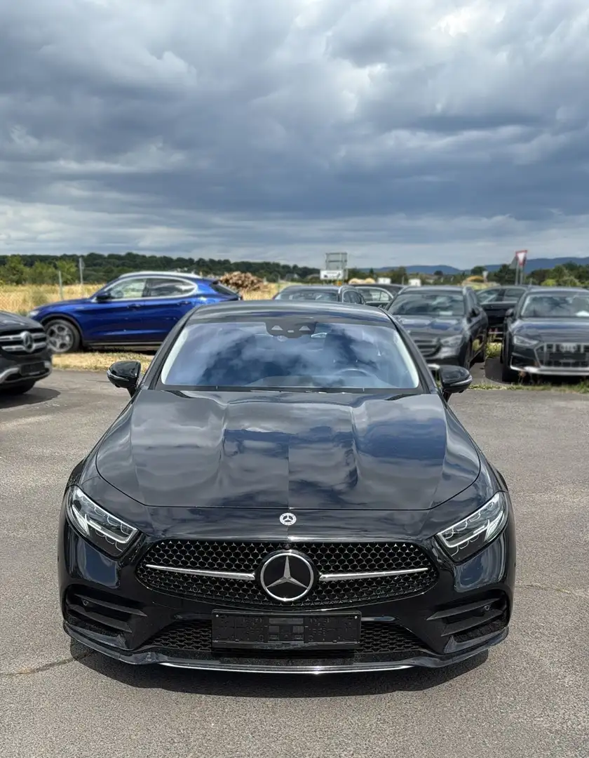 Mercedes-Benz CLS 450 4Matic 9G-TRONIC Avantgarde - 2
