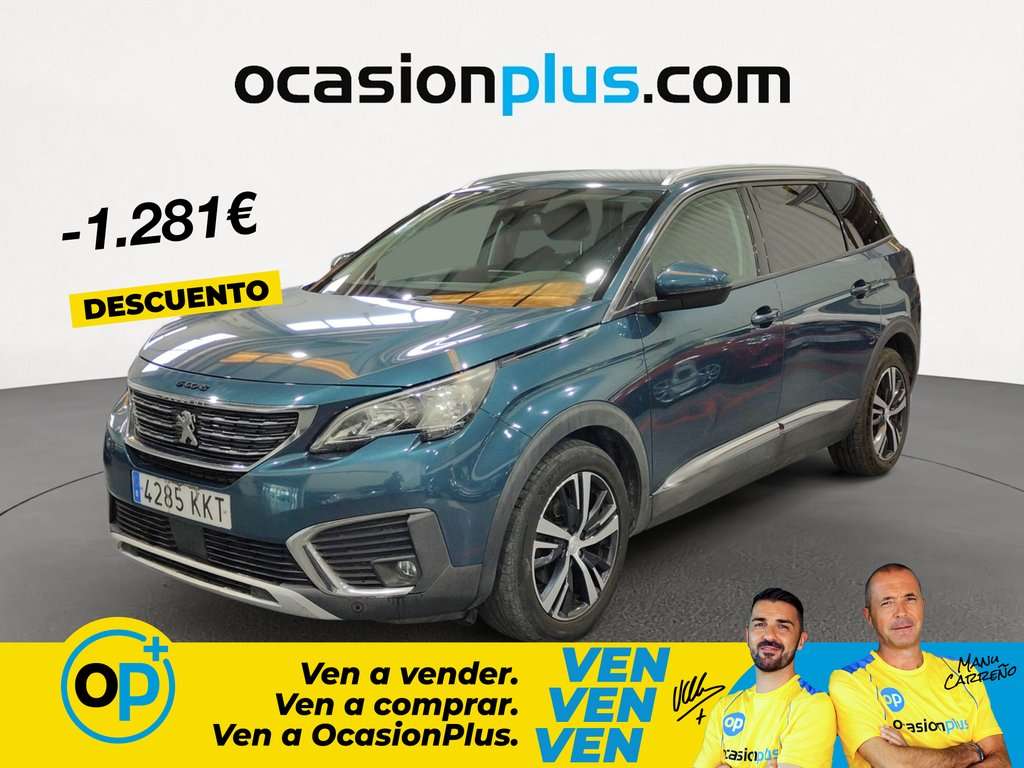 Peugeot 5008 1.5BlueHDi S&S Allure 130 - foto 1