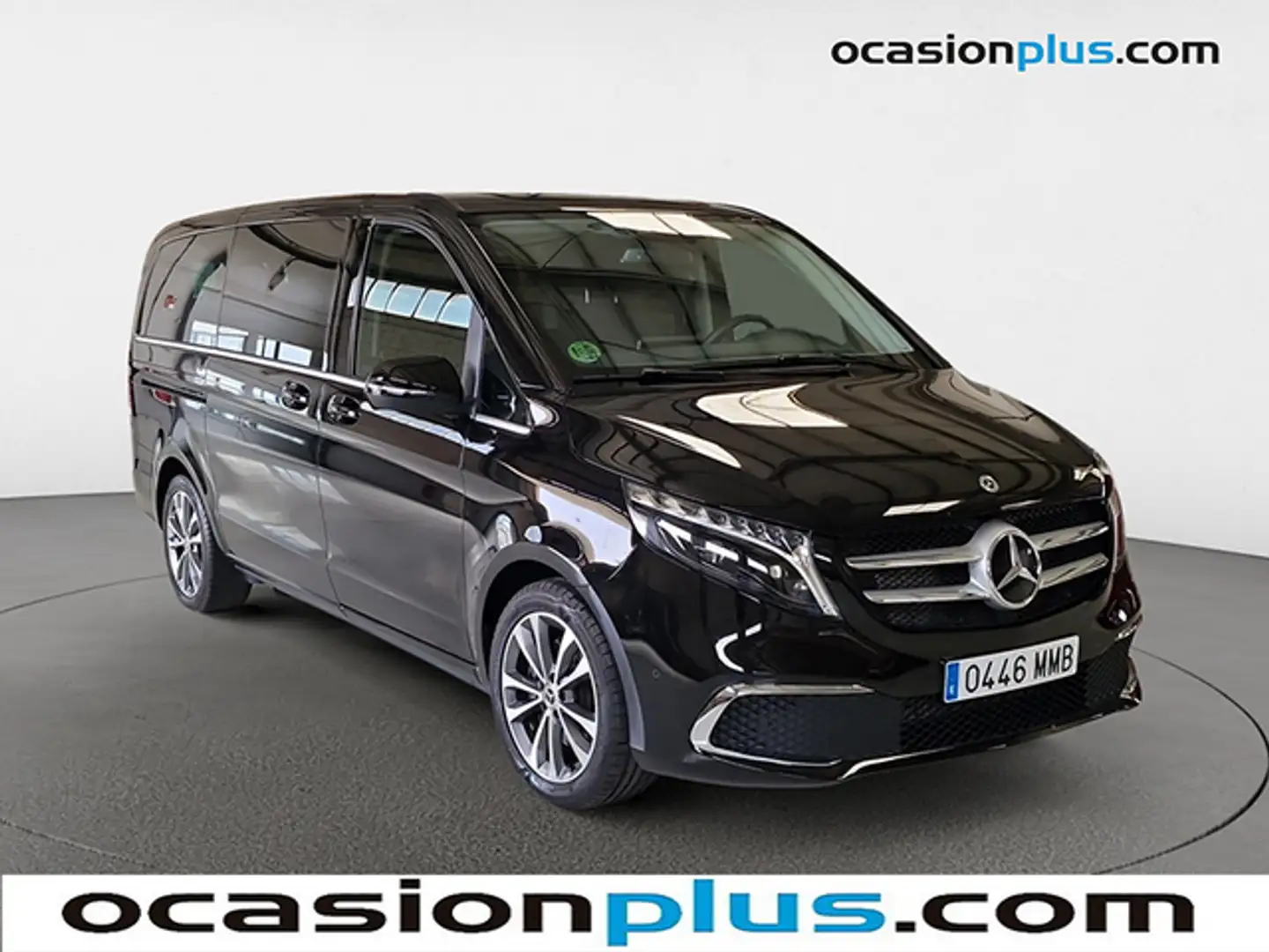 Mercedes-Benz V 250d Largo Avantgarde Negro - 2