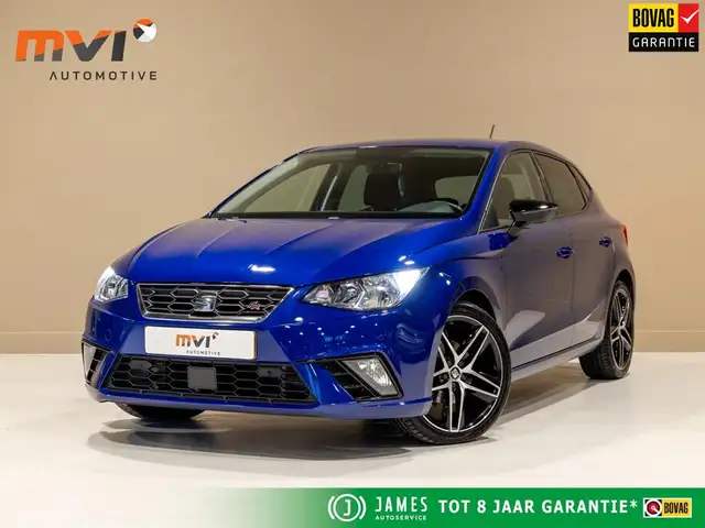 SEAT Ibiza 1.5 TSI EVO FR / 150pk / Achteruitrijcamera / Appl