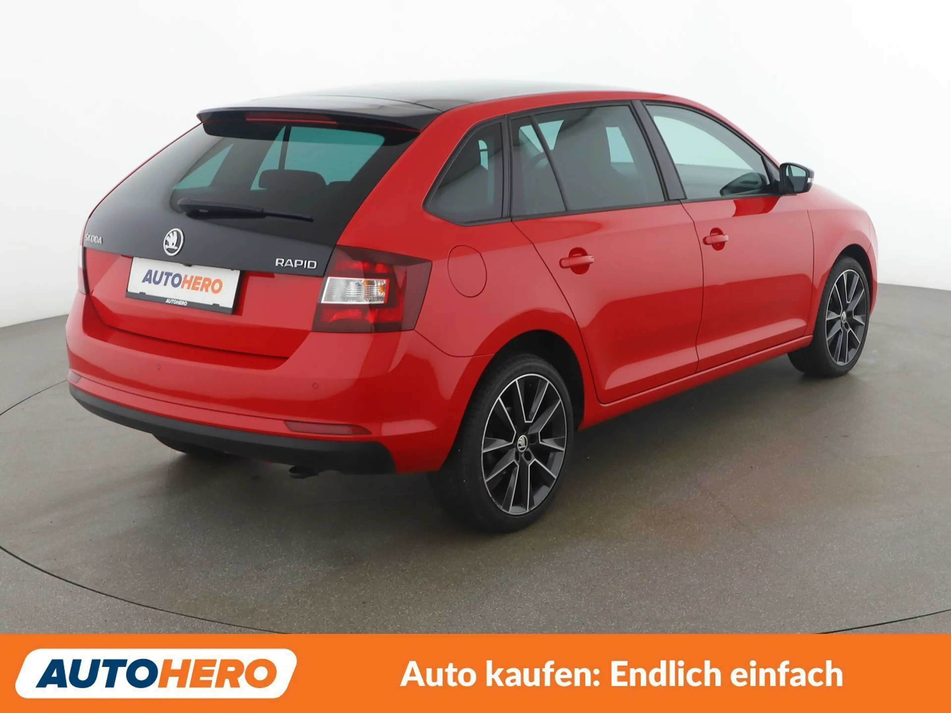 Skoda Rapid/Spaceback 1.0 TSI Sport — photo 6