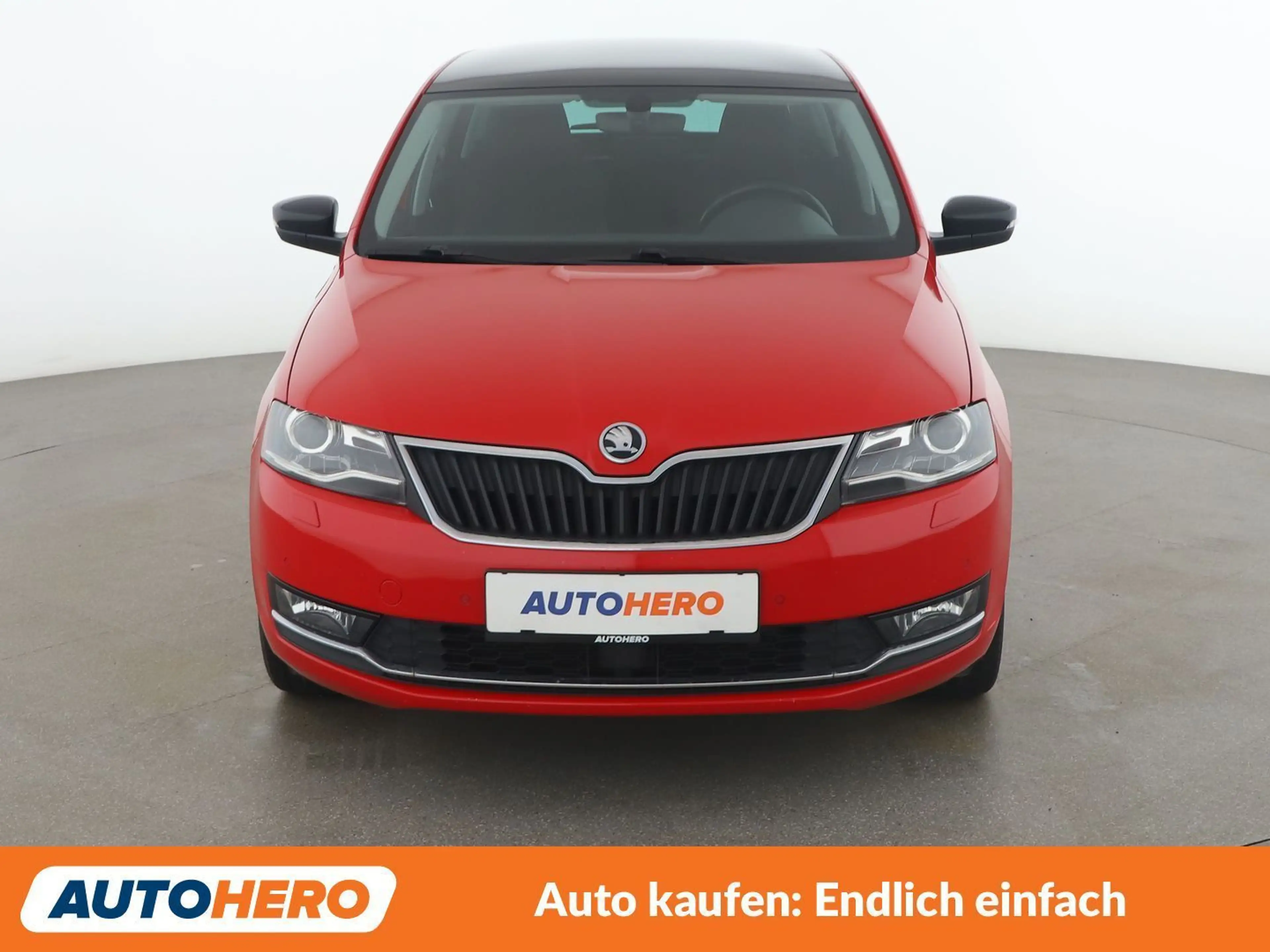 Skoda Rapid/Spaceback 1.0 TSI Sport — photo 9