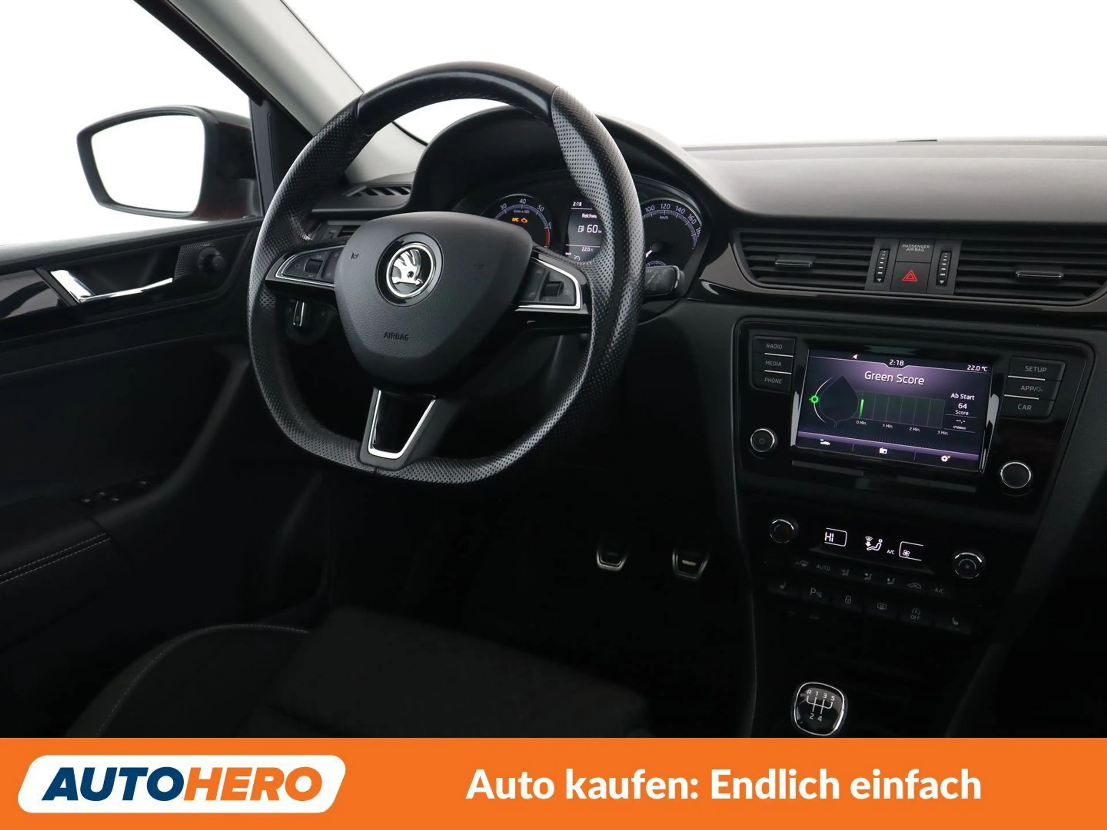 Skoda Rapid/Spaceback 1.0 TSI Sport — photo 13