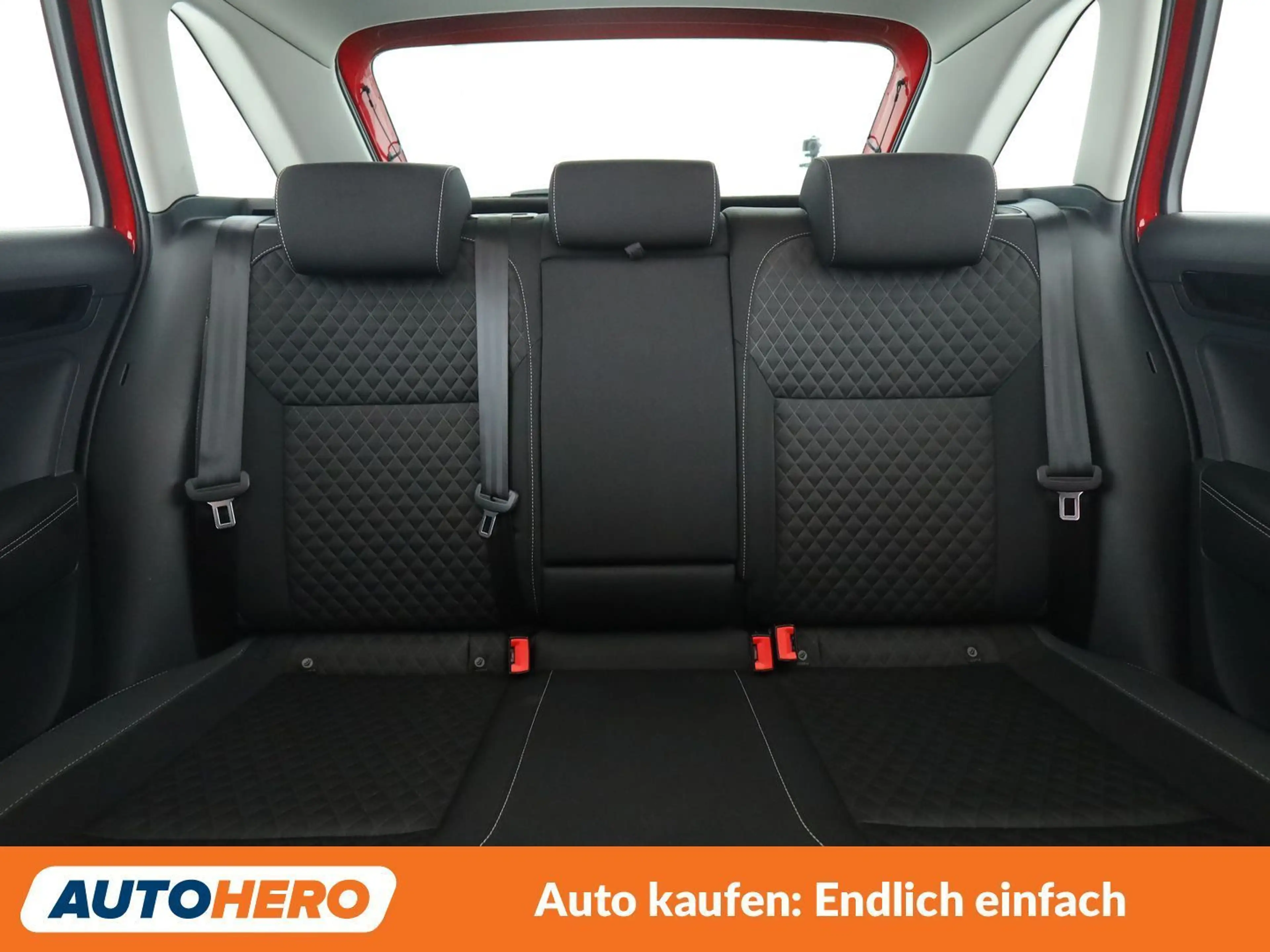 Skoda Rapid/Spaceback 1.0 TSI Sport — photo 15