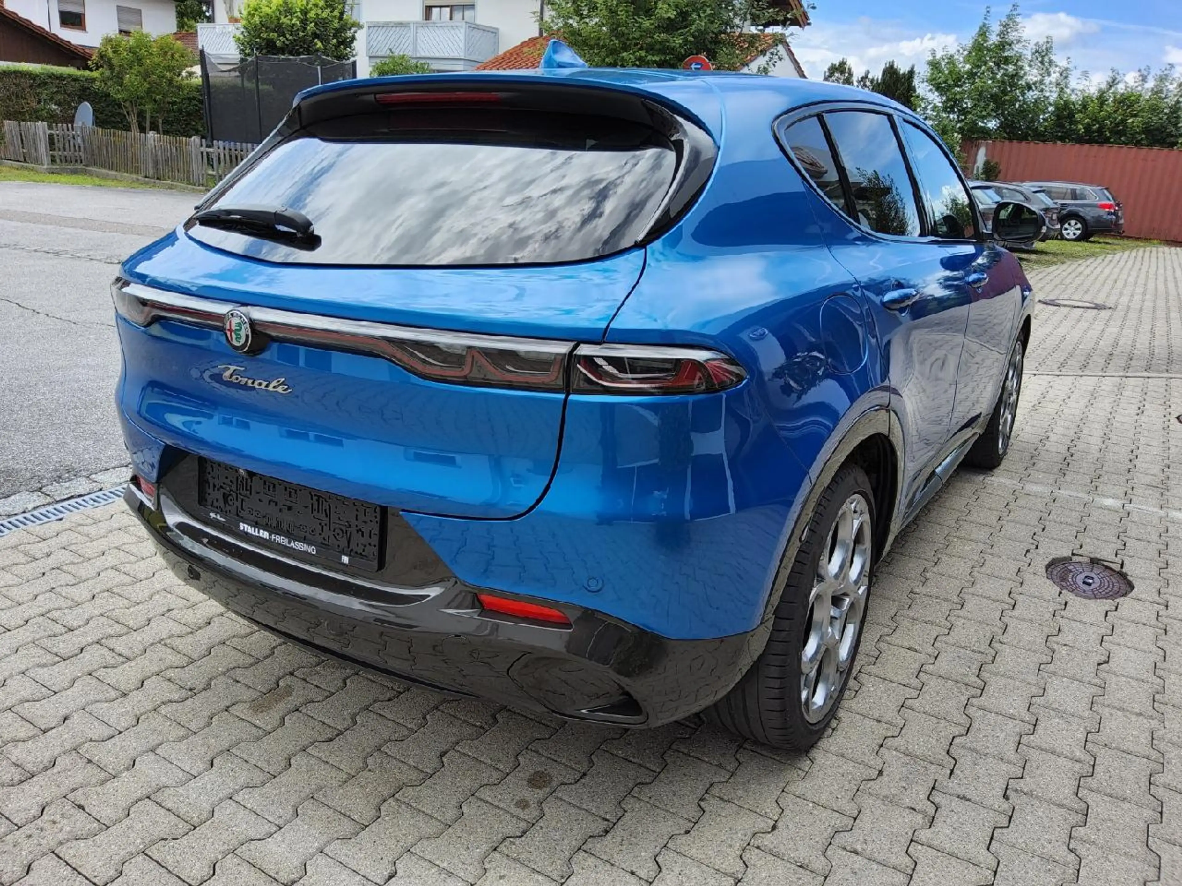 Alfa Romeo Tonale Edizione Speciale — photo 7