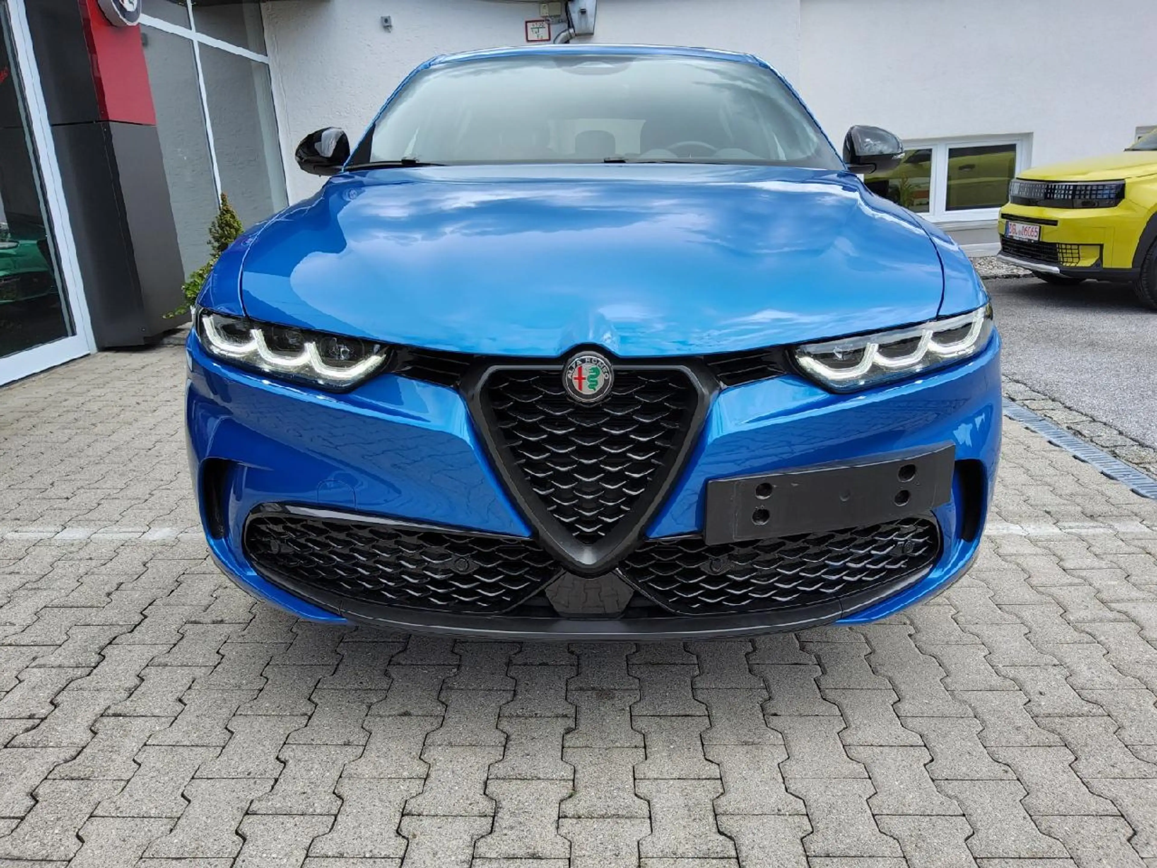 Alfa Romeo Tonale Edizione Speciale — photo 3