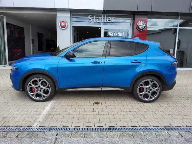 Alfa Romeo Tonale