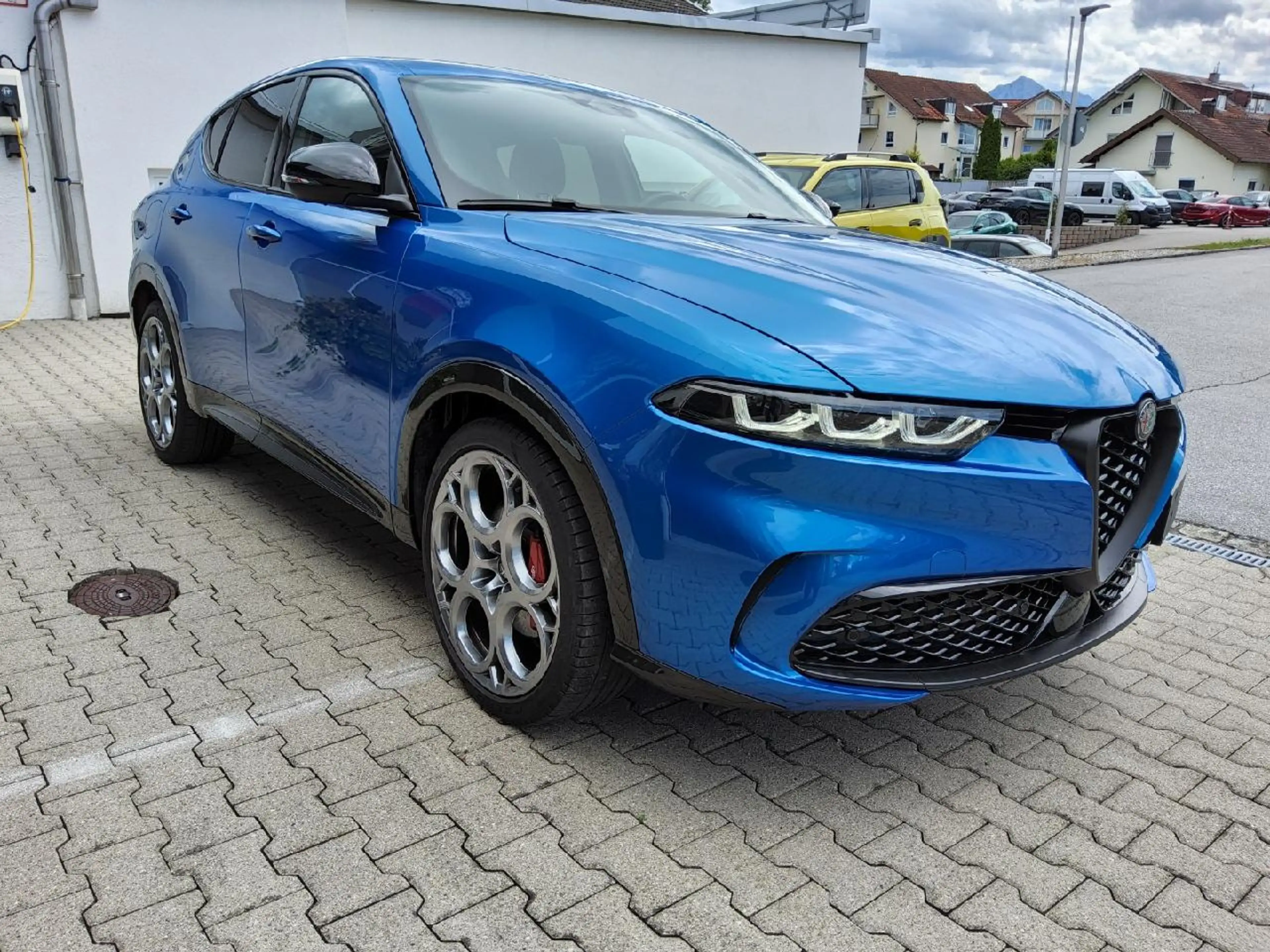 Alfa Romeo Tonale Edizione Speciale — photo 4