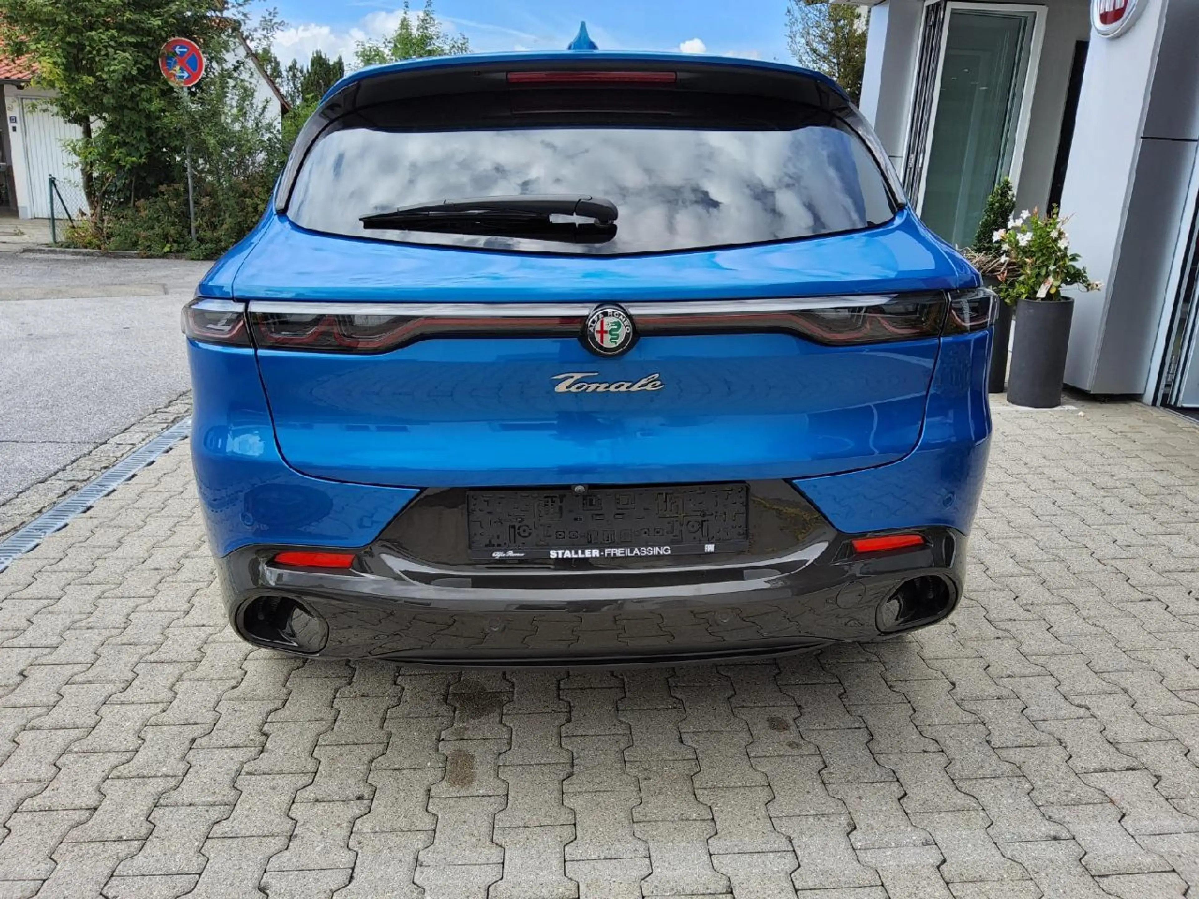 Alfa Romeo Tonale Edizione Speciale — photo 6