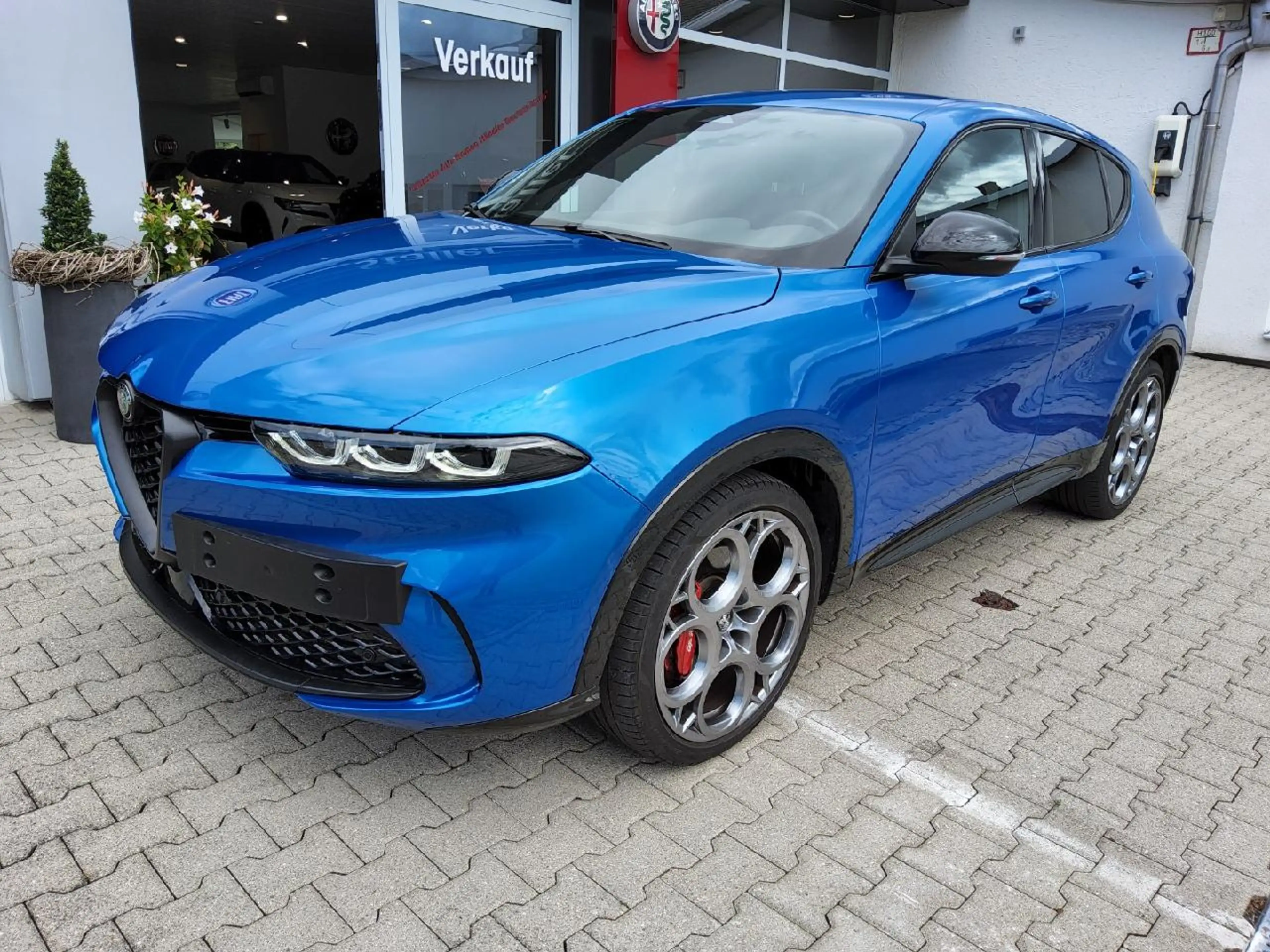 Alfa Romeo Tonale Edizione Speciale — photo 2