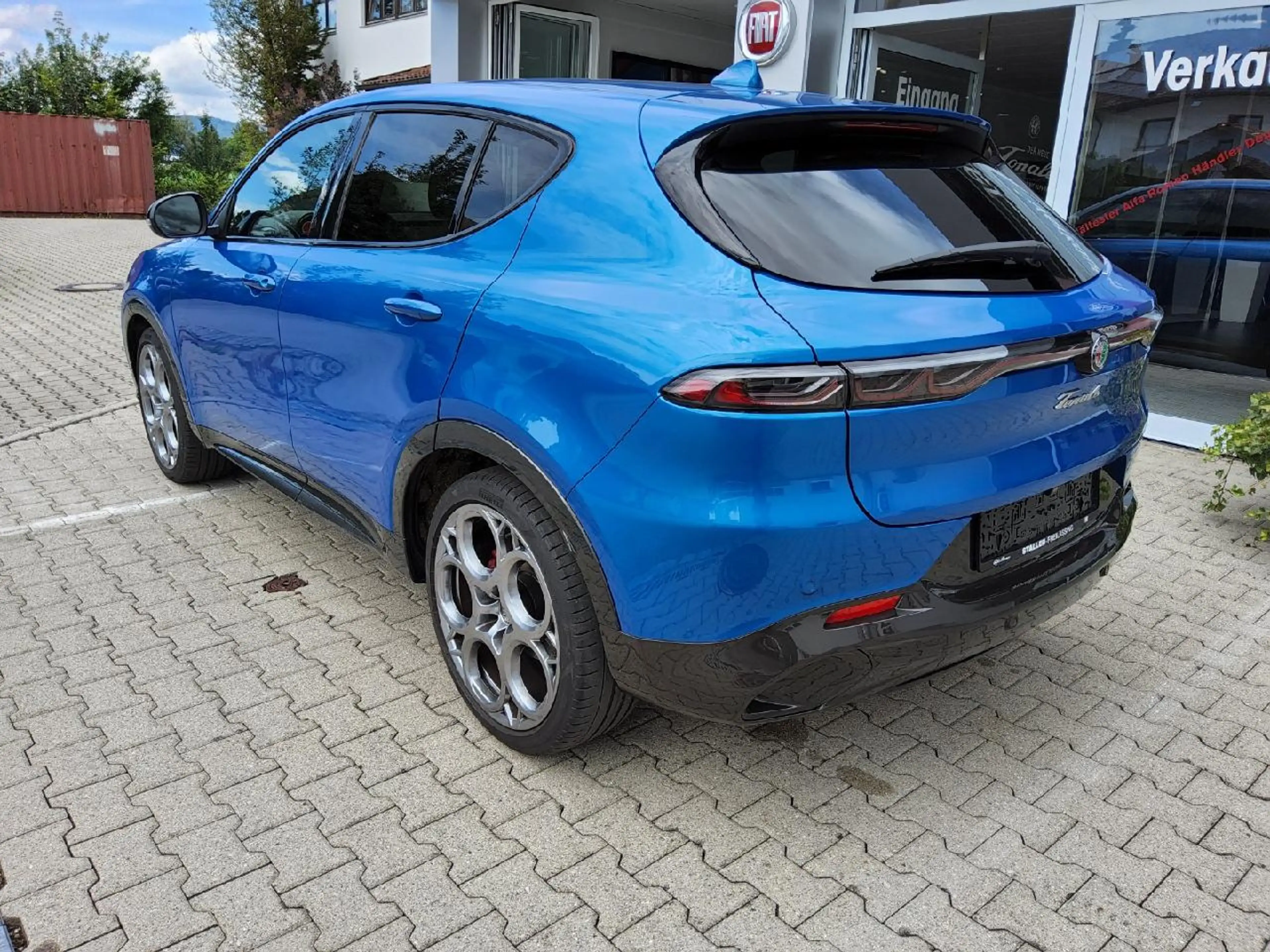 Alfa Romeo Tonale Edizione Speciale — photo 5