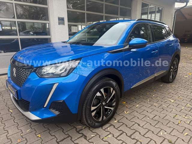 Peugeot 2008 1.5 BlueHDI 100 Allure LED*SPUR*AHK