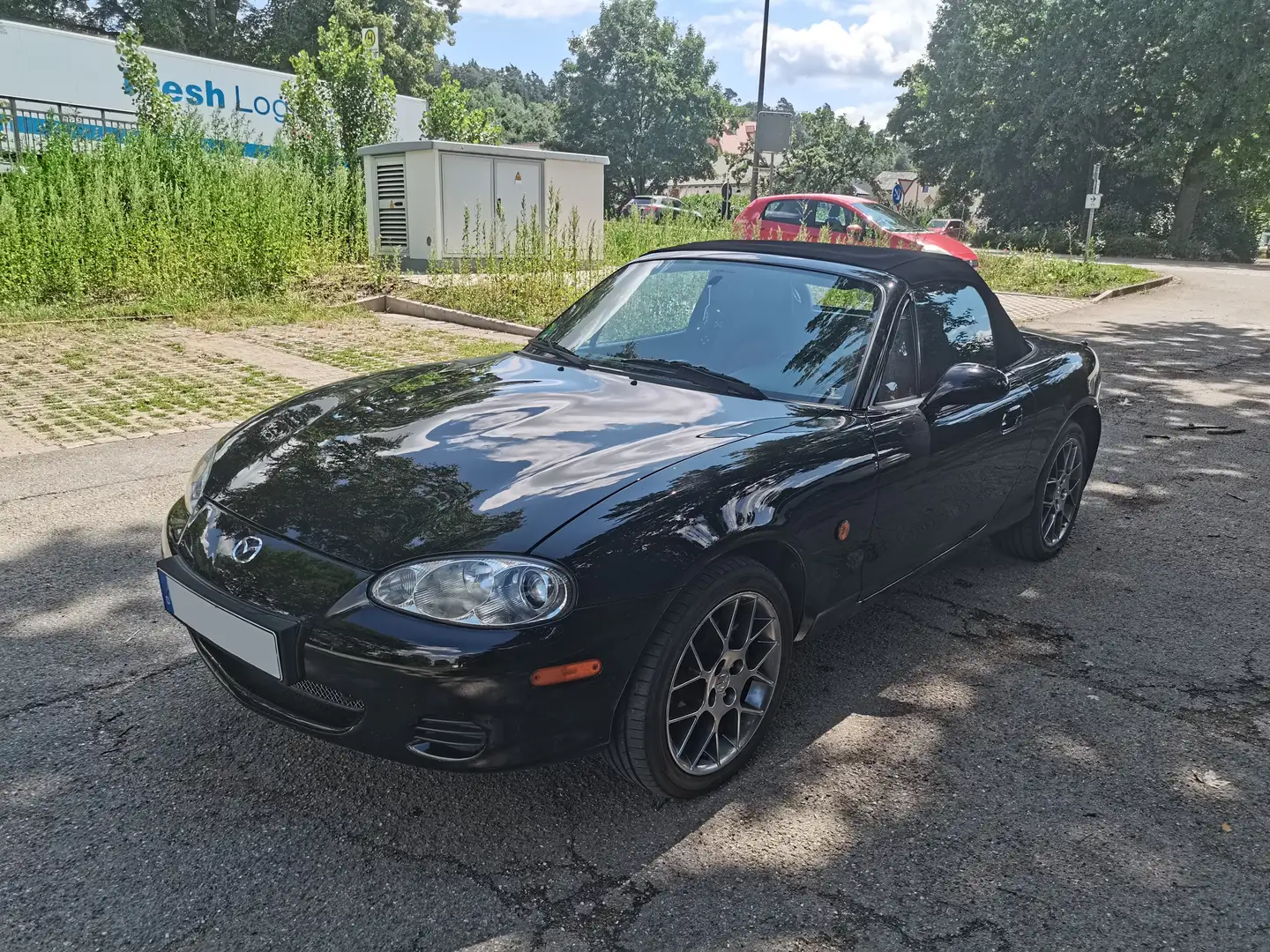 Mazda MX-5 MX-5 1.6i 16V Unplugged Siyah - 1