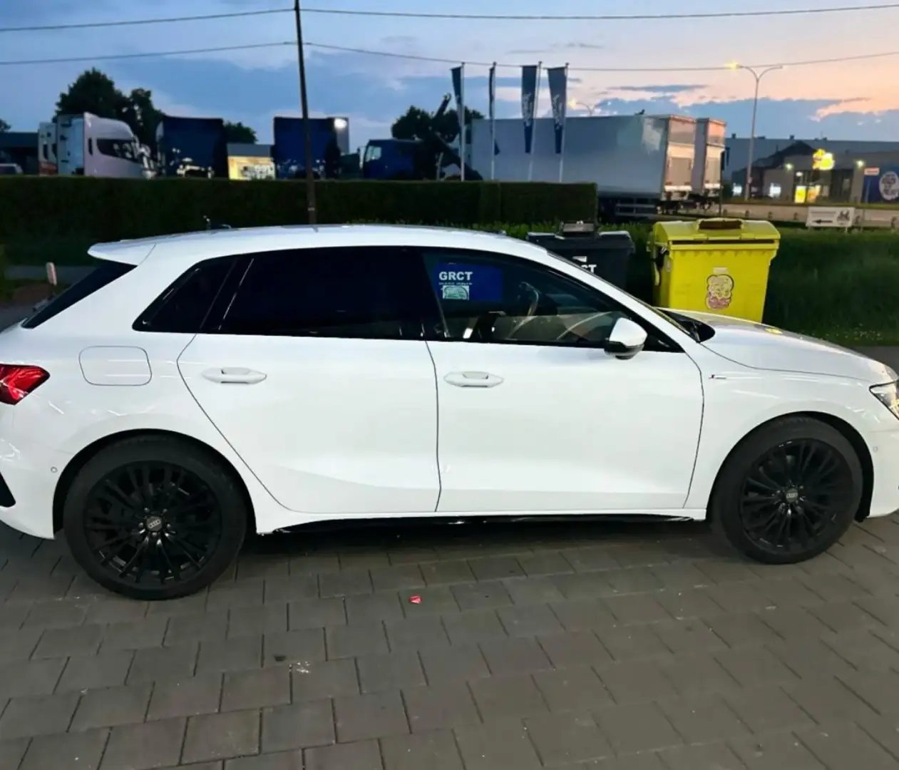 Audi A3 1.8 T S Line - 2