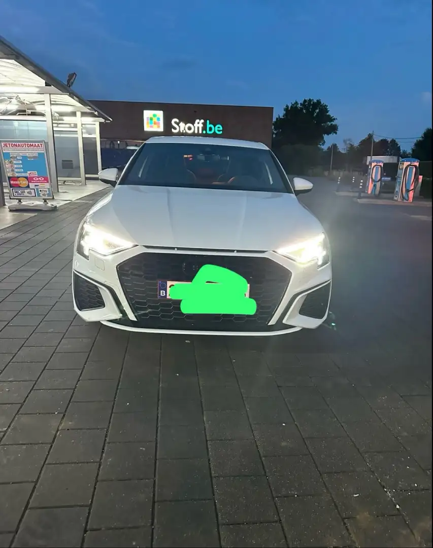 Audi A3 1.8 T S Line - 1