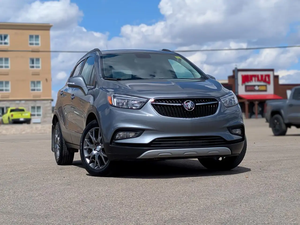 2019 Buick Encore