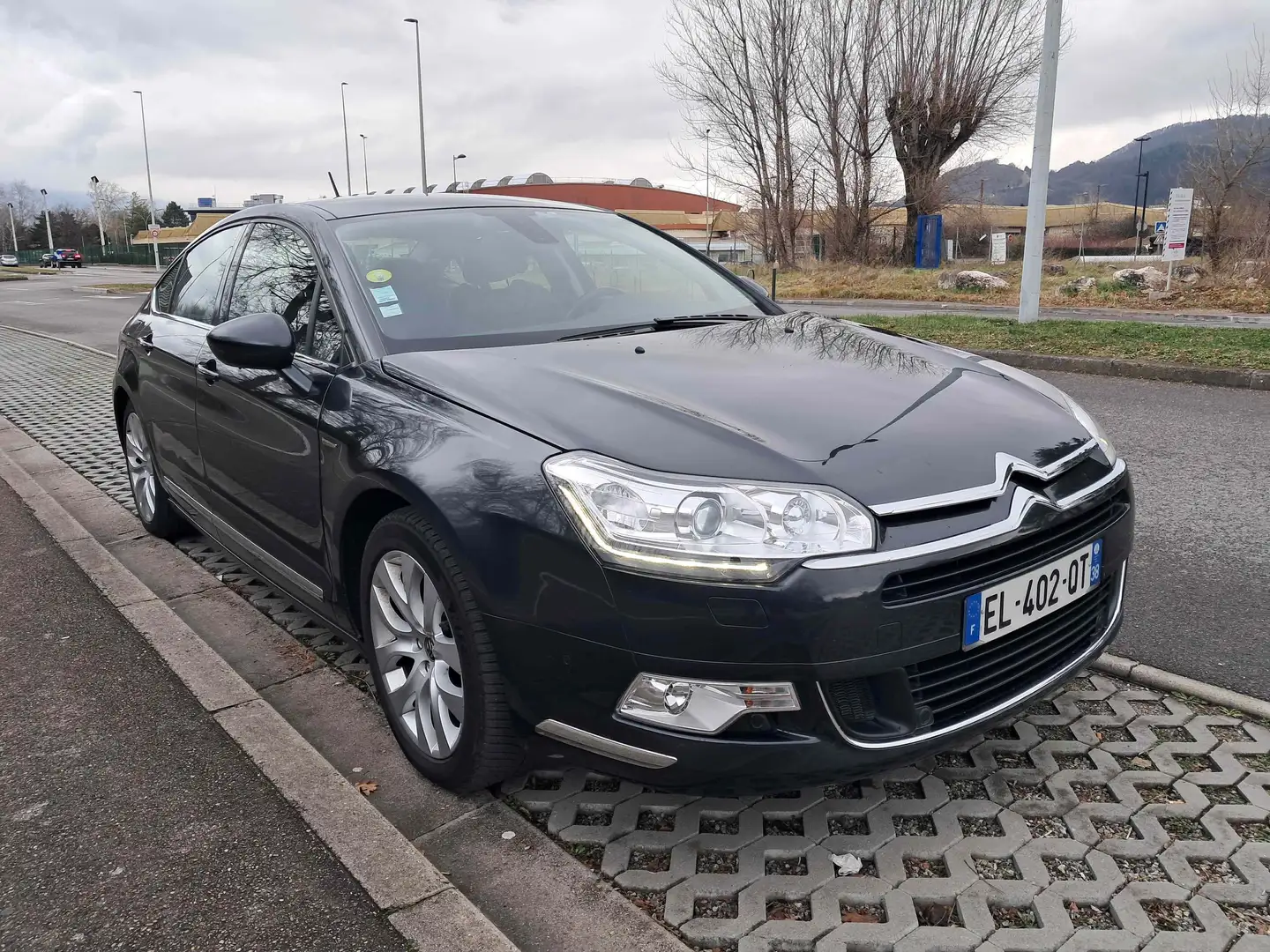 Citroen C5 BlueHDi 180 S Szürke - 1