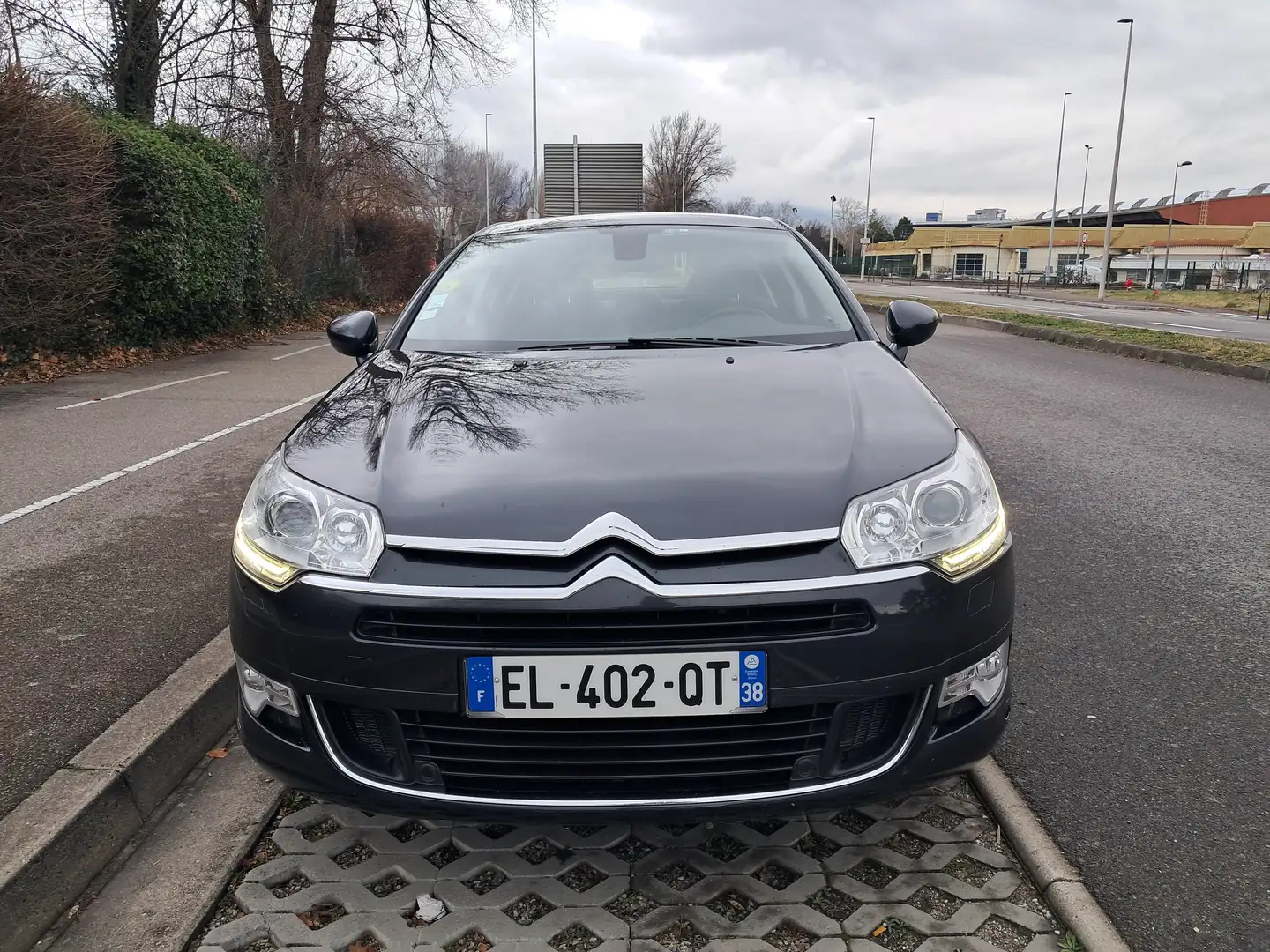 Citroen C5 BlueHDi 180 S Szürke - 2