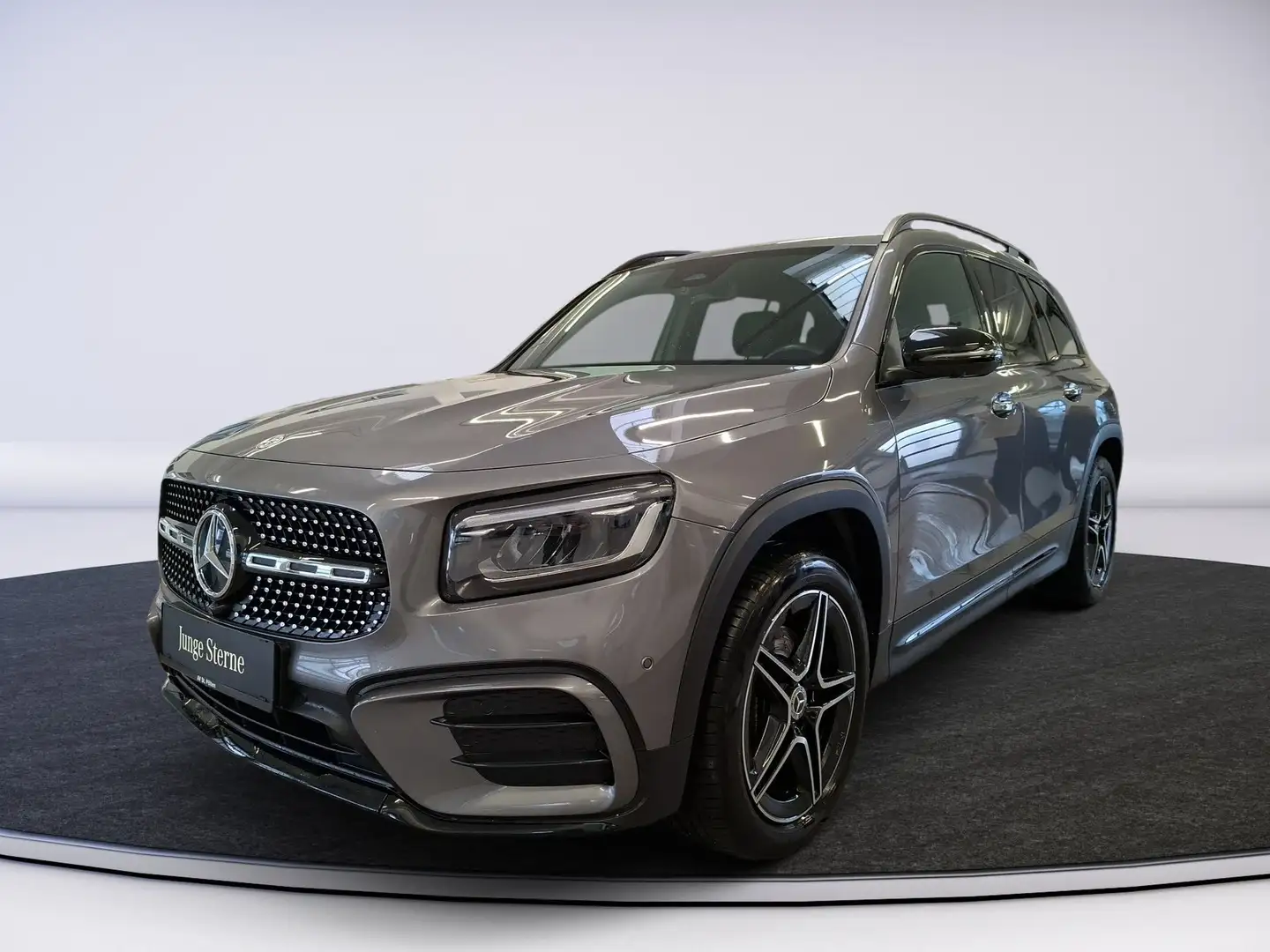 Mercedes-Benz GLB 200 d 4MATIC Österreich-Edition Navi Kamera Grau - 2