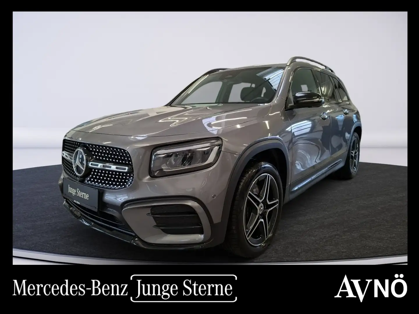 Mercedes-Benz GLB 200 d 4MATIC Österreich-Edition Navi Kamera Grau - 1