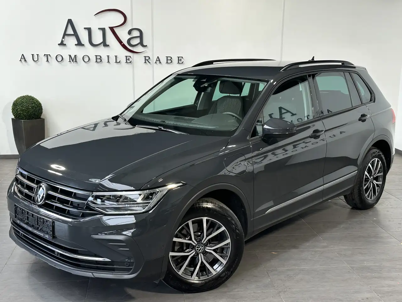 Volkswagen Tiguan 1.4 eHybrid DSG Life NAV+LED+AHK+ACC+1HD