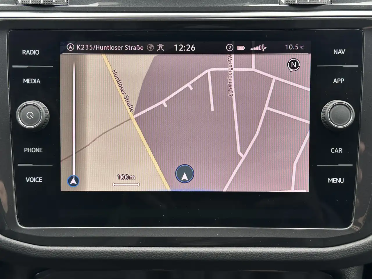 Volkswagen Tiguan 1.4 eHybrid DSG Life NAV+LED+AHK+ACC+1HD 14