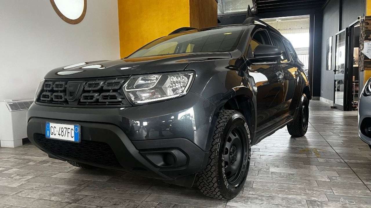 Dacia Duster 1.0 TCe 100 CV ECO-G 4x2 Essential gpl